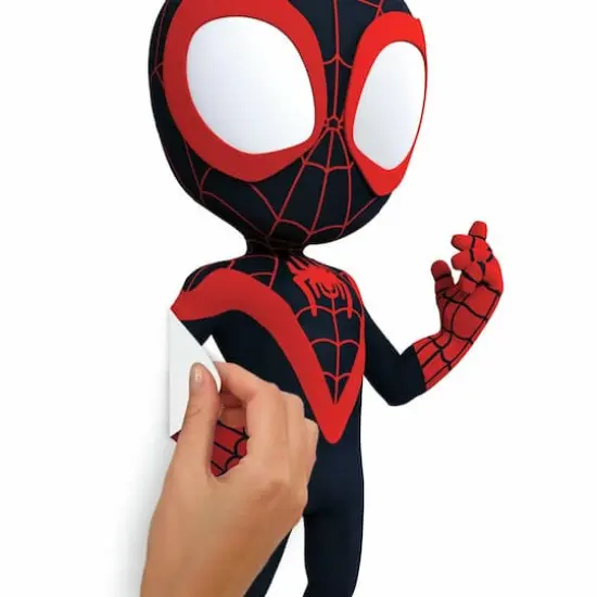 RoomMates Spidey & His Amazing Friends Peel & Stick Wall Decals {5}