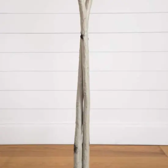 6ft. Autumn Paper Birch Artificial Fall Tree {6}
