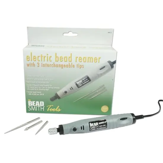 The Beadsmith&reg; Electric Bead Reamer {1}
