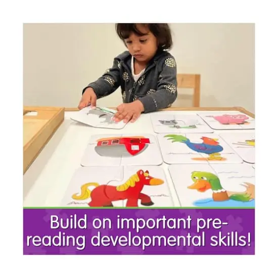 My First Match It! - On the Farm {9}