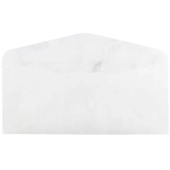 JAM Paper 4.5" x 10.375" White Tyvek Envelopes, 25ct. {3}