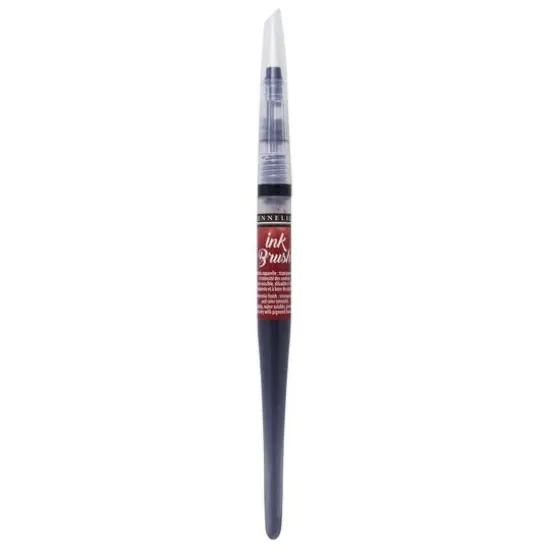 Sennelier Abstract&reg; Ink Brush Pen Burnt Sienna {7}