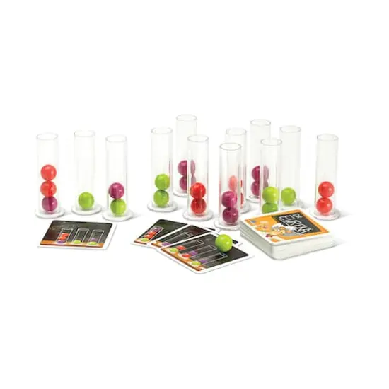 Dr. Eureka&trade; Speed Logic Game {3}