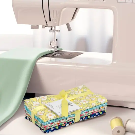 Floral Printed Fabric Bundle by Loops & Threads&trade; {4}