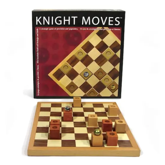 Knight Moves&trade; Game {1}