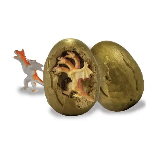 Dig It Up! - Discoveries: Dragons {7}