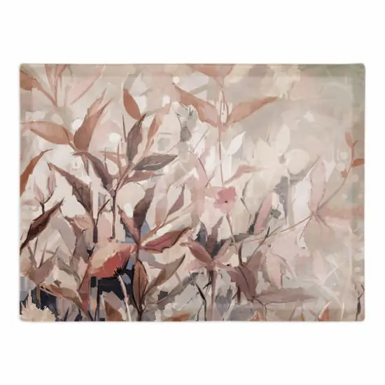 Fall Botanicals Poly Twill Placemat {1}