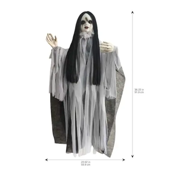 3ft. Animated Girl by Ashland&reg; {4}