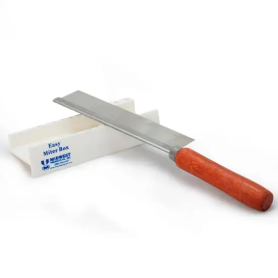 Midwest Easy Miter Box Deluxe {1}