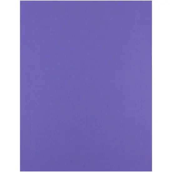 JAM Paper Brite Hue Printable Business Cards, 100ct. Brite Hue Violet {4}