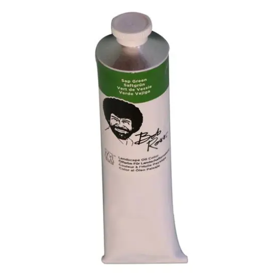 Bob Ross&reg; Landscape Oil Paint, 200mL Sap Green {1}