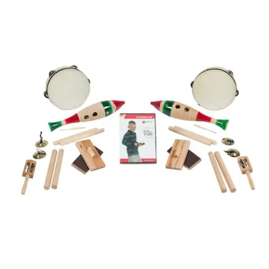 Westco Educational Products Sound Exploration Music Kit {4}