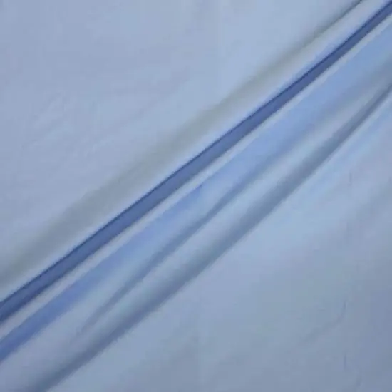 Fabric Merchants Solid Cotton Jersey Knit Fabric Light Blue {1}