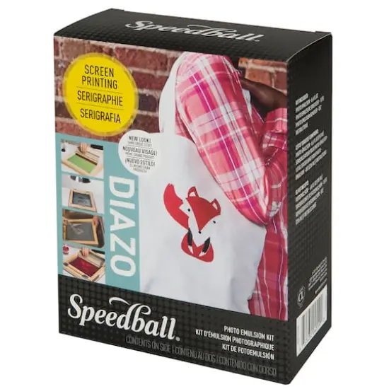 Speedball&reg; Diazo Photo Emulsion Kit {1}