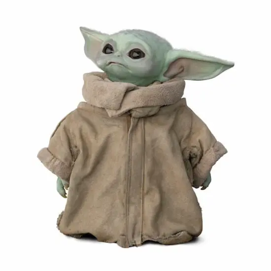 RoomMates The Mandalorian The Child Peel & Stick Decals {1}