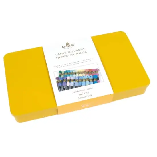 DMC&reg; Laine Colbert Tapestry Wool Set {6}