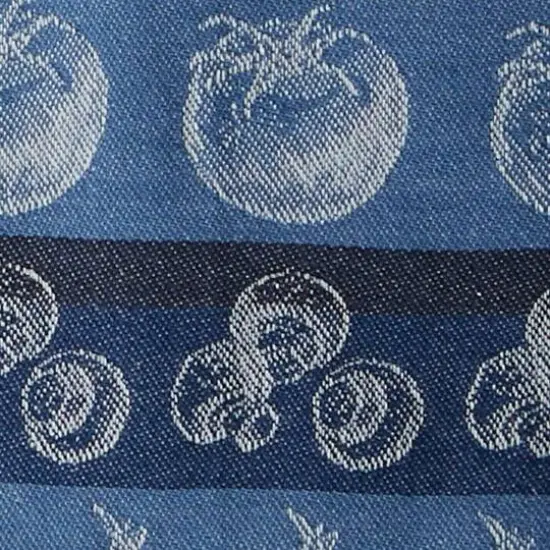 DII&reg; Kitchen Towel Set Marine Blue {8}