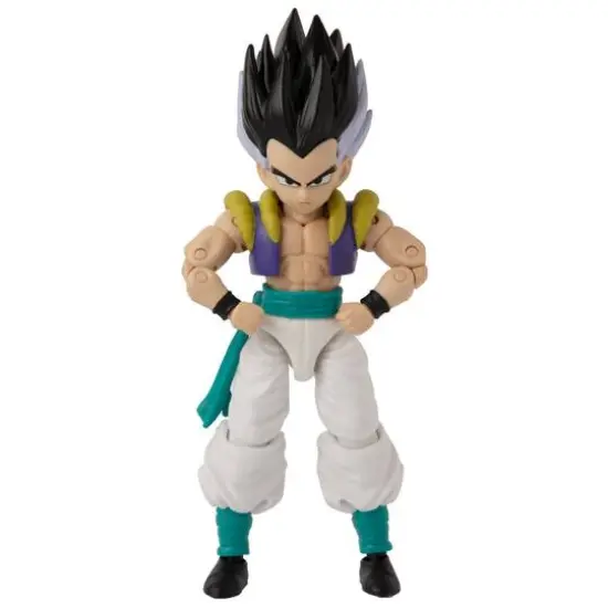 Bandai 6.5" Dragonball Super Dragon Stars Gotenks Action Figure {7}