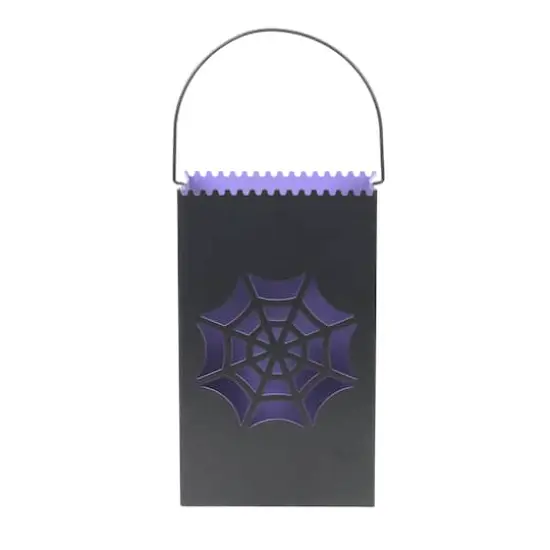 Assorted 9" Halloween Tabletop Metal Tealight Lantern, 1pc. by Ashland&reg; {3}