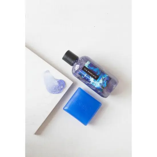 European Soaps Glycerin Soap Bar, 100g Assorted {5}