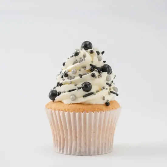PME Cake Sweet Street&reg; 7.3oz. Sprinkle Mix Black Tie {5}