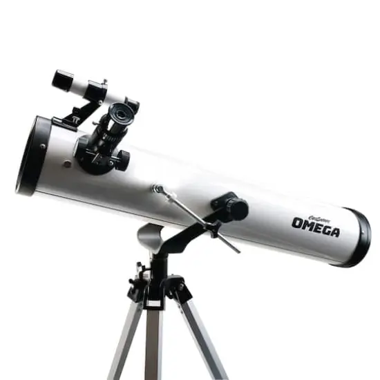 Educational Insights GeoSafari Omega Reflector Telescope {1}