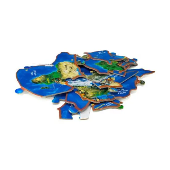 Wild Environmental Science - Volcanos of the World {10}