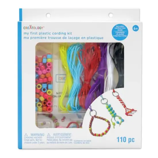 My First Cording Kit by Creatology&trade; {6}