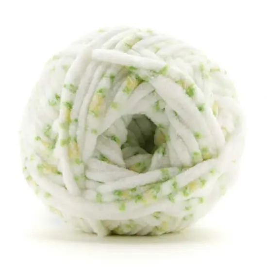 Sweet Snuggles Lite Blossom&trade; Yarn by Loops & Threads Daisy {4}