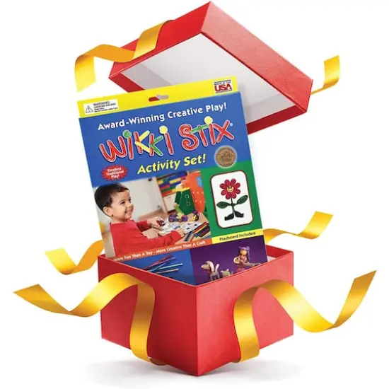 Wikki Stix&reg; Activity Kit {4}