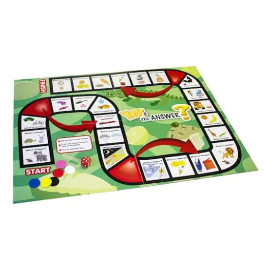 Junior Learning&reg; 6 Comprehension Games {4}