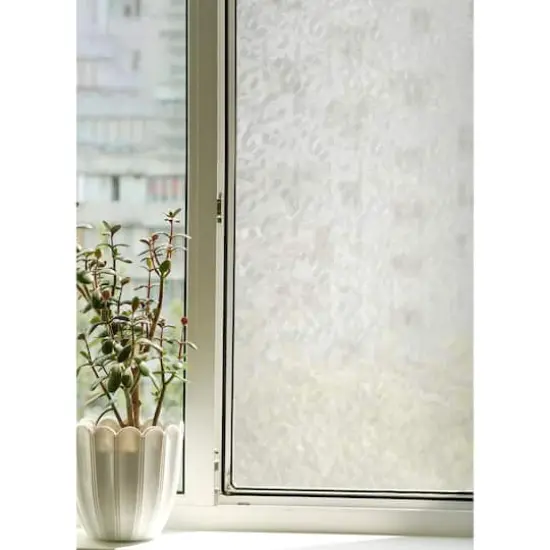 Fablon Mikado Static Window Film {3}