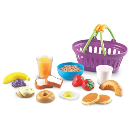 New Sprouts - Breakfast Basket {4}
