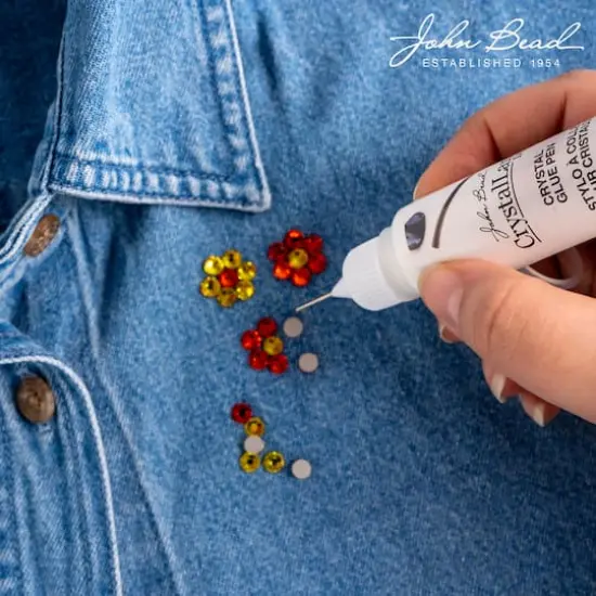John Bead Crystal Lane Craft Glue Pen {3}