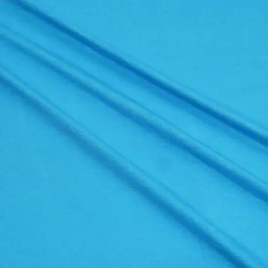 Fabric Merchants Bamboo Fabric Deep Aqua {1}