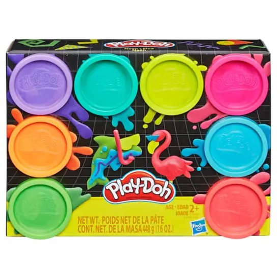 Assorted Play-Doh&reg; Starter Pack {6}