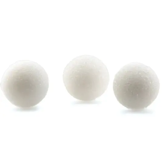 Hygloss&reg; 4" Craft Foam Balls, 12ct. {3}