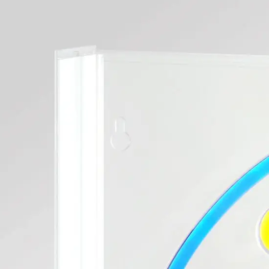 American Art D&eacute;cor&trade; 16" Licensed Chevrolet Super Service Acrylic LED Wall D&eacute;cor Sign {6}