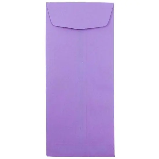JAM Paper #11 Policy Colored Envelopes, 50ct. Violet Purple {1}