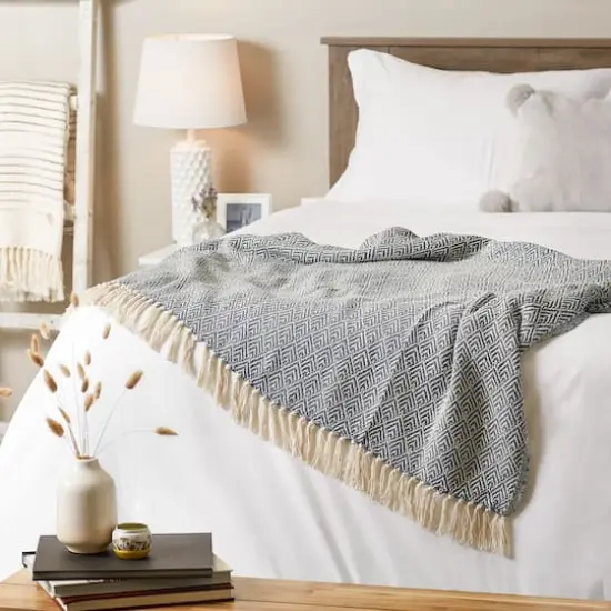 DII&reg; Diamond Throw French Blue {6}