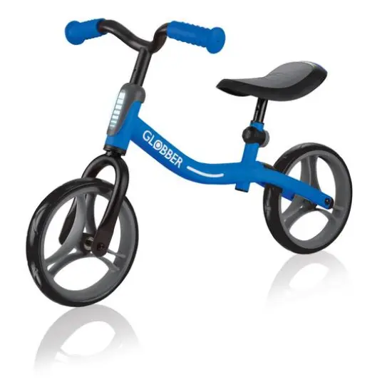 Globber Navy Blue Go Bike {3}