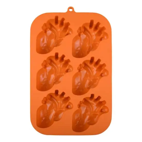 Anatomical Heart Silicone Treat Mold by Makery&trade; {3}