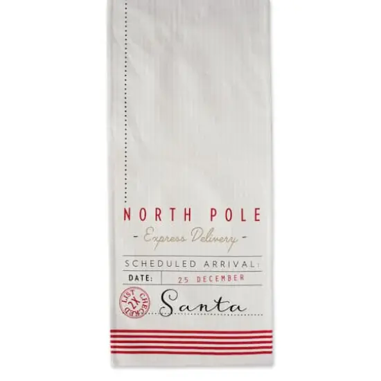 DII&reg; 72'' Santa's Workshop Table Runner {5}