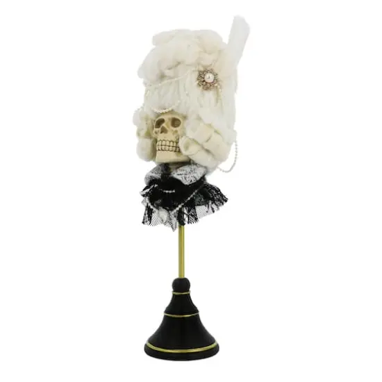 12.5" Skeleton Victorian Tabletop Bust by Ashland&reg; {4}