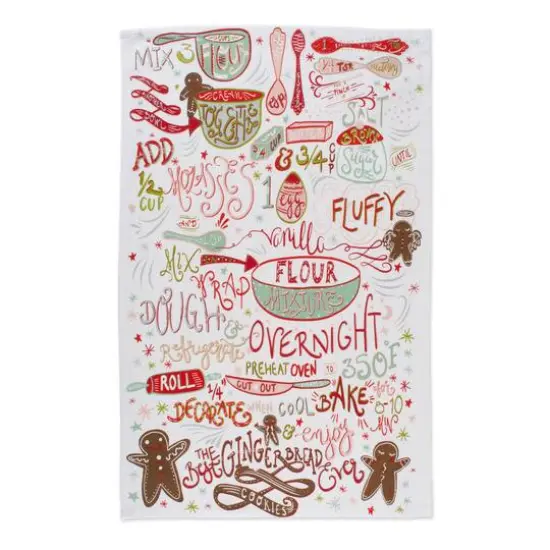 DII&reg; Cozy Christmas Kitchen Set {11}