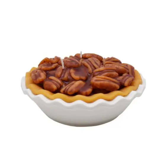 10.2oz. Pecan Pie Scented Candle by Ashland&reg; {3}