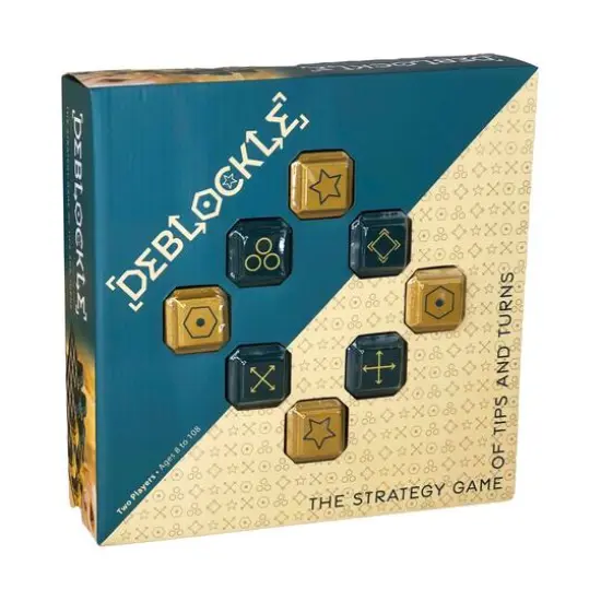 Deblockle Strategy Game {1}