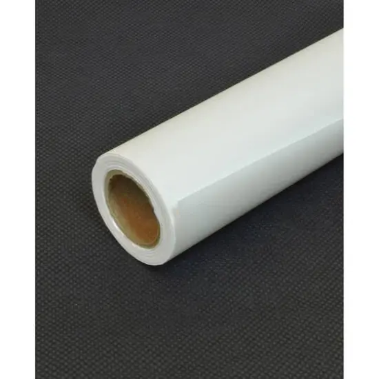 Pro Art&reg; 12'' x 50yd. White Tracing Paper Sketch Roll {3}
