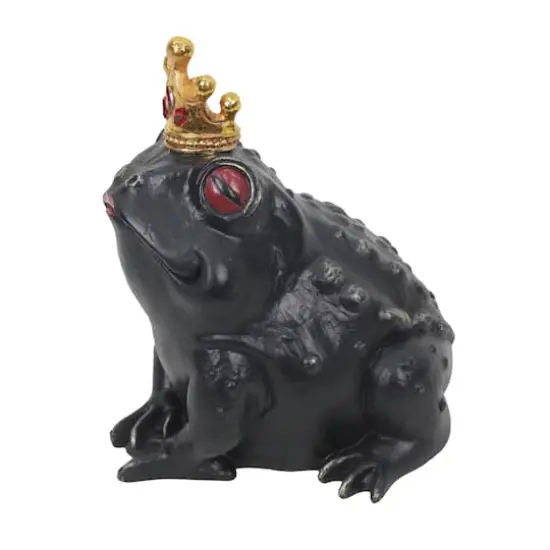 7" Frog King Tabletop D&eacute;cor by Ashland&reg; {3}