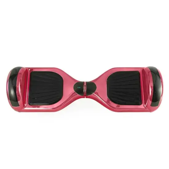 Aob Red Chrome Hoverboard {4}